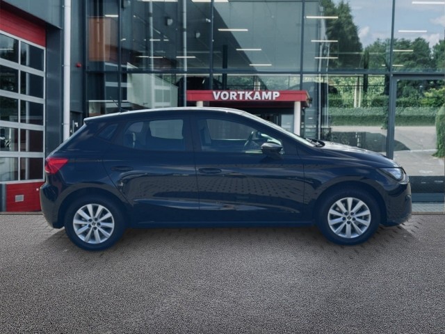 SEAT IBIZA 1.0 TSI DSG STYLE LED/NAVI/CRUISE/STOELVERW/PDC, Vortkamp Enschede, Enschede