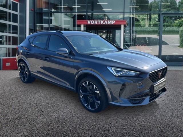 CUPRA FORMENTOR 1.4 TSI VZ E-HYBRID SPORT-STUUR/NAVI/CAMERA/ACC/FULL-LINK, Vortkamp Enschede, Enschede