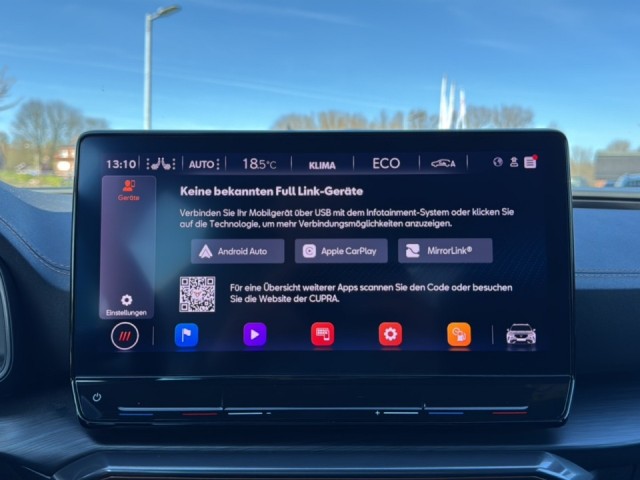 CUPRA FORMENTOR 1.4 TSI VZ E-HYBRID SPORT-STUUR/NAVI/CAMERA/ACC/FULL-LINK, Vortkamp Enschede, Enschede