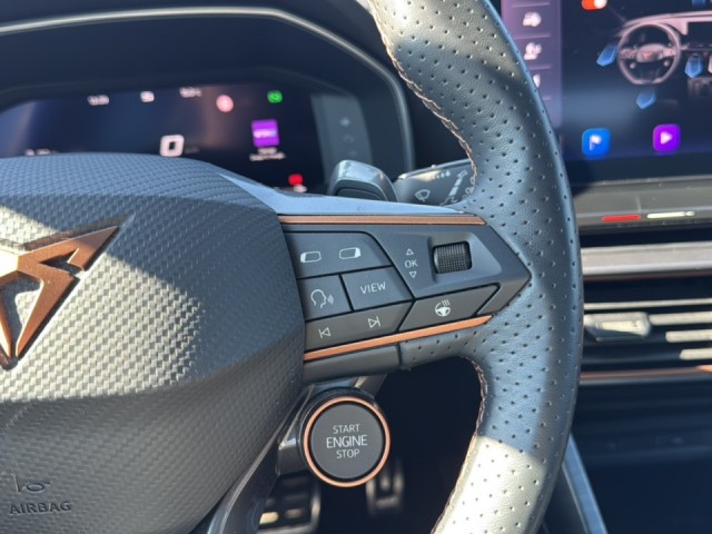 CUPRA FORMENTOR 1.4 TSI VZ E-HYBRID SPORT-STUUR/NAVI/CAMERA/ACC/FULL-LINK, Vortkamp Enschede, Enschede