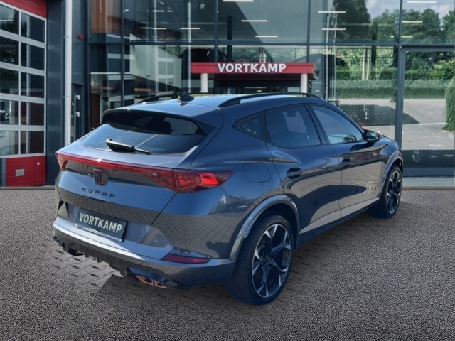 CUPRA FORMENTOR 1.4 TSI VZ E-HYBRID SPORT-STUUR/NAVI/CAMERA/ACC/FULL-LINK, Vortkamp Enschede, Enschede