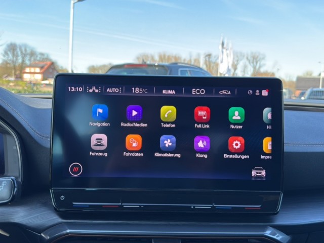 CUPRA FORMENTOR 1.4 TSI VZ E-HYBRID SPORT-STUUR/NAVI/CAMERA/ACC/FULL-LINK, Vortkamp Enschede, Enschede