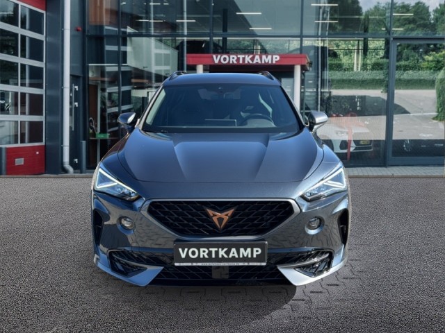 CUPRA FORMENTOR 1.4 TSI VZ E-HYBRID SPORT-STUUR/NAVI/CAMERA/ACC/FULL-LINK, Vortkamp Enschede, Enschede