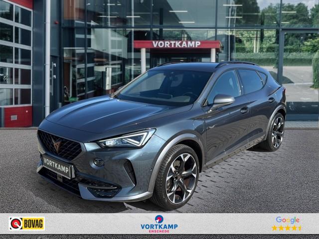 CUPRA FORMENTOR 1.4 TSI VZ E-HYBRID SPORT-STUUR/NAVI/CAMERA/ACC/FULL-LINK, Vortkamp Enschede, Enschede