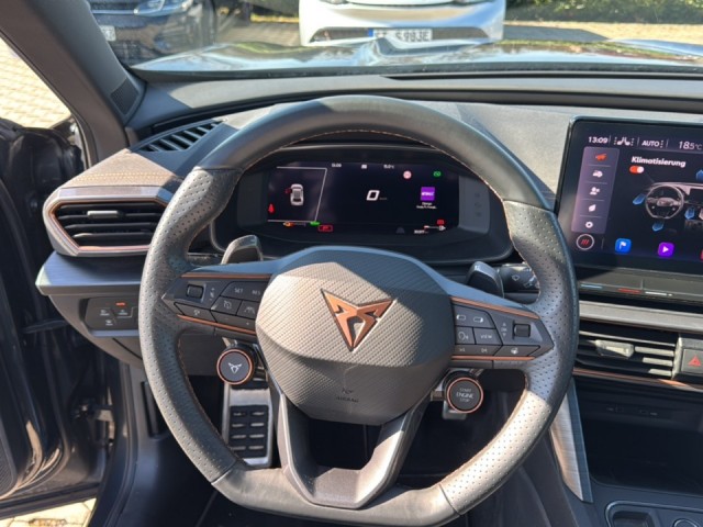 CUPRA FORMENTOR 1.4 TSI VZ E-HYBRID SPORT-STUUR/NAVI/CAMERA/ACC/FULL-LINK, Vortkamp Enschede, Enschede