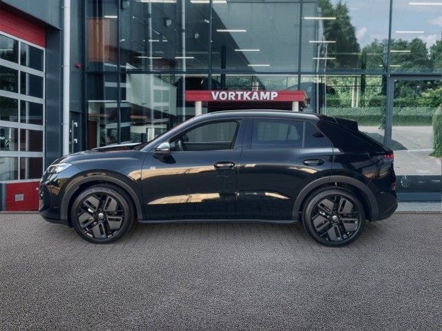 VOLKSWAGEN T-ROC 1.5 eTSI R-LINE TREKHAAK/PANO-DAK/CAMERA/ELEK-KLEP/IQ/ACC/STOELVERW, Vortkamp Enschede, Enschede