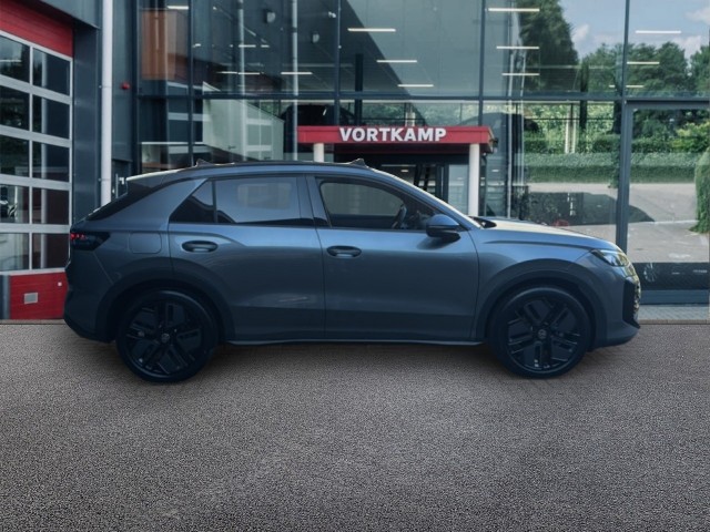 VOLKSWAGEN T-ROC 1.5 eTSI R-LINE TREKHAAK/PANO-DAK/CAMERA/ELEK-KLEP/IQ/ACC/STOELVERW, Vortkamp Enschede, Enschede