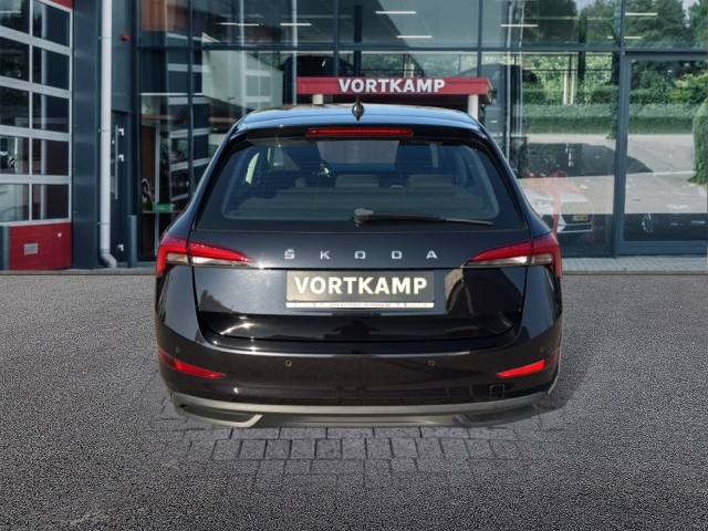 SKODA SCALA 1.0 TSI AMBITION PDC/CRUISE/STOELVERW/AIRCO/CARPLAY, Vortkamp Enschede, Enschede