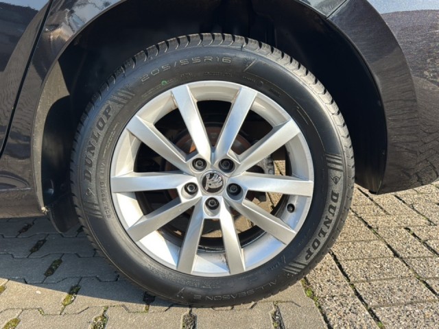 SKODA SCALA 1.0 TSI AMBITION PDC/CRUISE/STOELVERW/AIRCO/CARPLAY, Vortkamp Enschede, Enschede