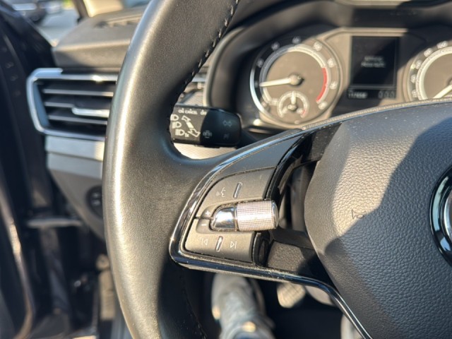 SKODA SCALA 1.0 TSI AMBITION PDC/CRUISE/STOELVERW/AIRCO/CARPLAY, Vortkamp Enschede, Enschede