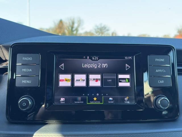 SKODA SCALA 1.0 TSI AMBITION PDC/CRUISE/STOELVERW/AIRCO/CARPLAY, Vortkamp Enschede, Enschede