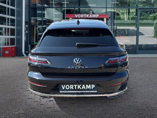 VOLKSWAGEN ARTEON SHOOTING BRAKE 2.0 TDI R-LINE TREKHAAK/PANO-DAK/360CAM/HK/MEM/ACC/STOELVERW, Vortkamp Enschede, Enschede