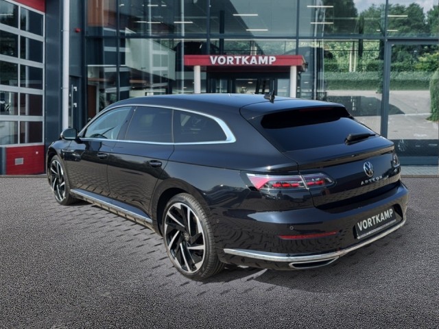 VOLKSWAGEN ARTEON SHOOTING BRAKE 2.0 TDI R-LINE TREKHAAK/PANO-DAK/360CAM/HK/MEM/ACC/STOELVERW, Vortkamp Enschede, Enschede