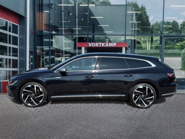 VOLKSWAGEN ARTEON SHOOTING BRAKE 2.0 TDI R-LINE TREKHAAK/PANO-DAK/360CAM/HK/MEM/ACC/STOELVERW, Vortkamp Enschede, Enschede