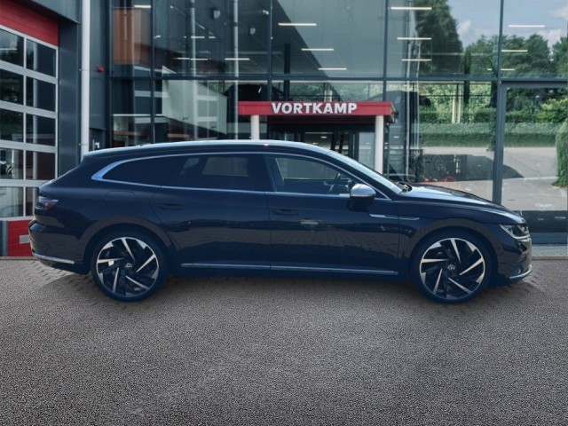 VOLKSWAGEN ARTEON SHOOTING BRAKE 2.0 TDI R-LINE TREKHAAK/PANO-DAK/360CAM/HK/MEM/ACC/STOELVERW, Vortkamp Enschede, Enschede