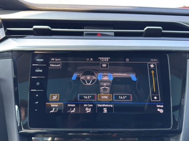 VOLKSWAGEN ARTEON SHOOTING BRAKE 2.0 TDI R-LINE TREKHAAK/PANO-DAK/360CAM/HK/MEM/ACC/STOELVERW, Vortkamp Enschede, Enschede