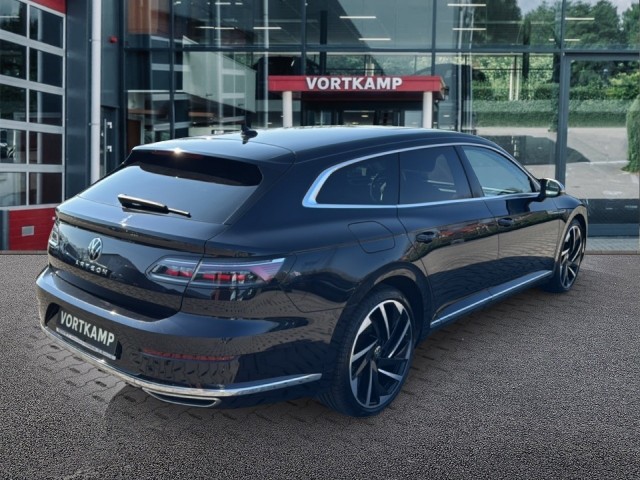 VOLKSWAGEN ARTEON SHOOTING BRAKE 2.0 TDI R-LINE TREKHAAK/PANO-DAK/360CAM/HK/MEM/ACC/STOELVERW, Vortkamp Enschede, Enschede