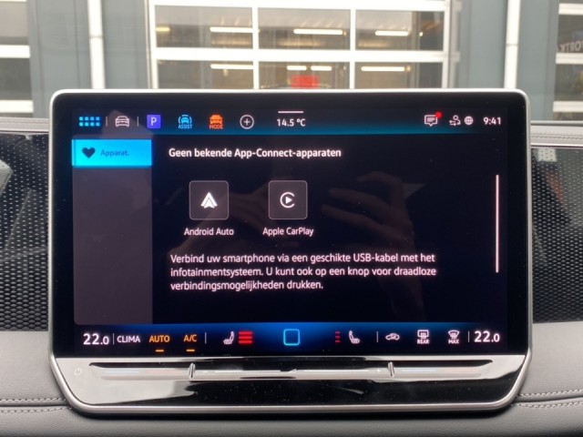 VOLKSWAGEN TIGUAN 1.5 eTSI LIFE TREKHAAK/ELEK-KLEP/ACC/CAMERA/STOEL+STUURVERW, Vortkamp Enschede, Enschede