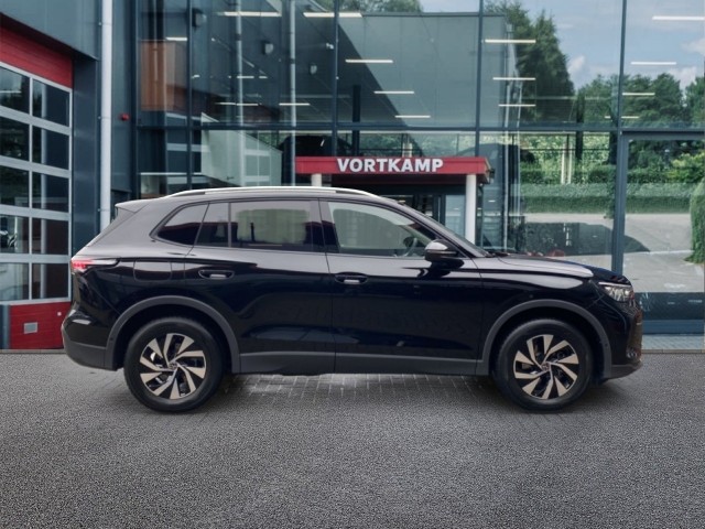 VOLKSWAGEN TIGUAN 1.5 eTSI LIFE TREKHAAK/ELEK-KLEP/ACC/CAMERA/STOEL+STUURVERW, Vortkamp Enschede, Enschede