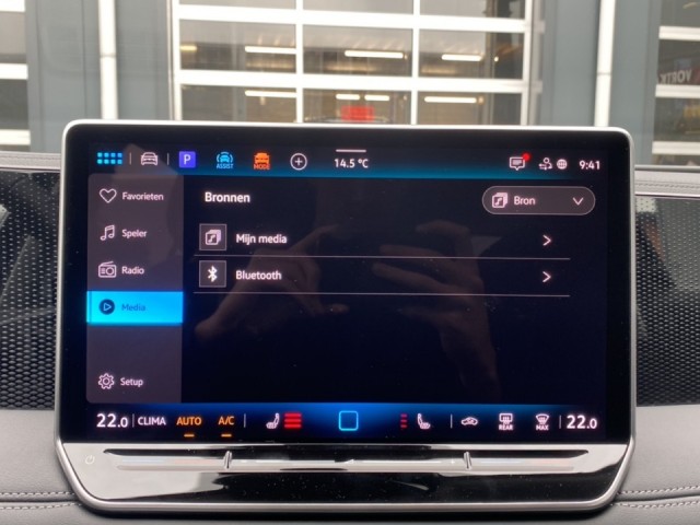 VOLKSWAGEN TIGUAN 1.5 eTSI LIFE TREKHAAK/ELEK-KLEP/ACC/CAMERA/STOEL+STUURVERW, Vortkamp Enschede, Enschede