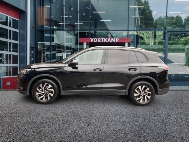 VOLKSWAGEN TIGUAN 1.5 eTSI LIFE TREKHAAK/ELEK-KLEP/ACC/CAMERA/STOEL+STUURVERW, Vortkamp Enschede, Enschede