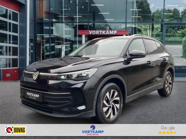 VOLKSWAGEN TIGUAN 1.5 eTSI LIFE TREKHAAK/ELEK-KLEP/ACC/CAMERA/STOEL+STUURVERW, Vortkamp Enschede, Enschede