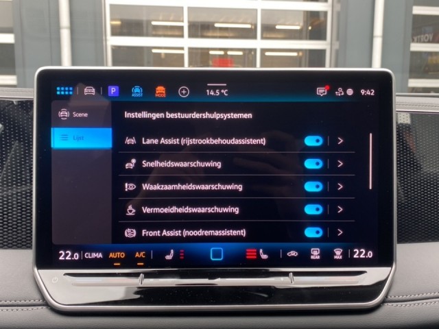 VOLKSWAGEN TIGUAN 1.5 eTSI LIFE TREKHAAK/ELEK-KLEP/ACC/CAMERA/STOEL+STUURVERW, Vortkamp Enschede, Enschede