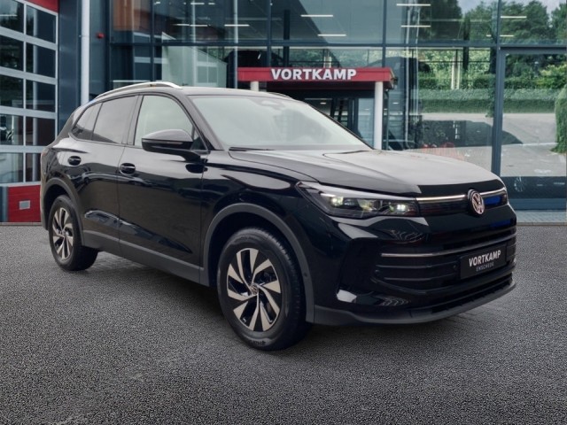 VOLKSWAGEN TIGUAN 1.5 eTSI LIFE TREKHAAK/ELEK-KLEP/ACC/CAMERA/STOEL+STUURVERW, Vortkamp Enschede, Enschede