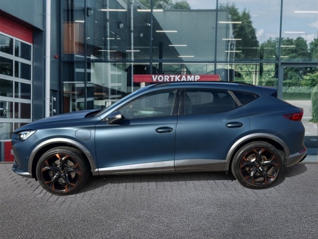 CUPRA FORMENTOR 1.4 TSI VZ E-HYBRID TREKHAAK/CAMERA/ELEK-KLEP/ACC/MEM/STOEL+STUURVERW, Vortkamp Enschede, Enschede