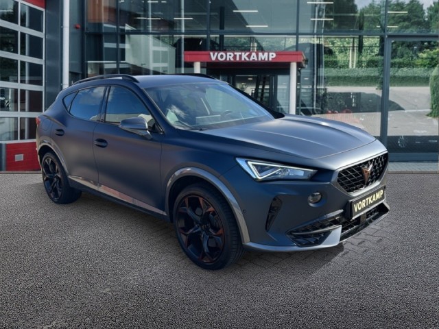 CUPRA FORMENTOR 1.4 TSI VZ E-HYBRID TREKHAAK/CAMERA/ELEK-KLEP/ACC/MEM/STOEL+STUURVERW, Vortkamp Enschede, Enschede