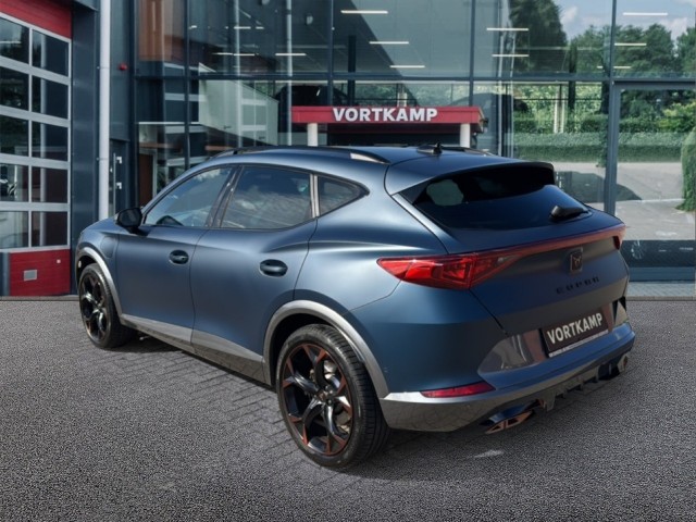 CUPRA FORMENTOR 1.4 TSI VZ E-HYBRID TREKHAAK/CAMERA/ELEK-KLEP/ACC/MEM/STOEL+STUURVERW, Vortkamp Enschede, Enschede