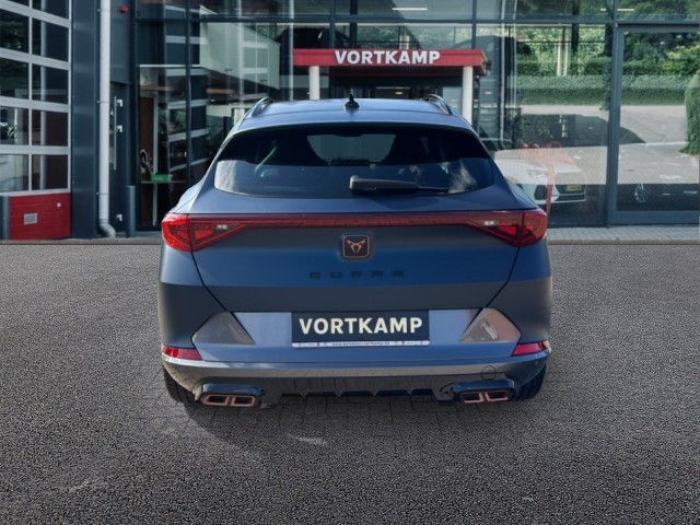 CUPRA FORMENTOR 1.4 TSI VZ E-HYBRID TREKHAAK/CAMERA/ELEK-KLEP/ACC/MEM/STOEL+STUURVERW, Vortkamp Enschede, Enschede