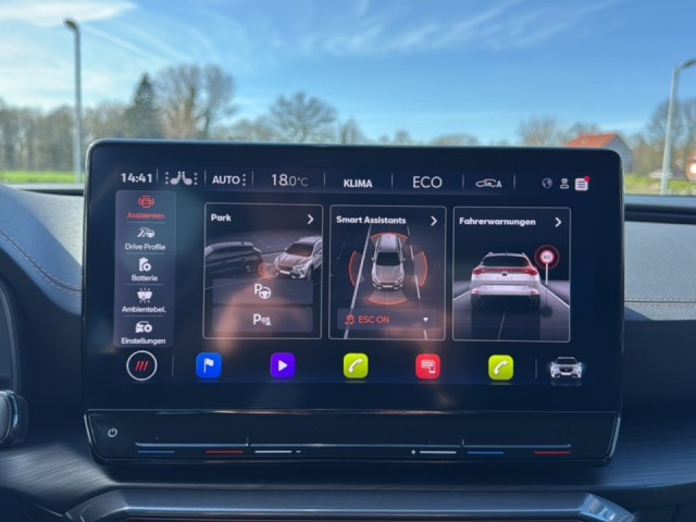 CUPRA FORMENTOR 1.4 TSI VZ E-HYBRID TREKHAAK/CAMERA/ELEK-KLEP/ACC/MEM/STOEL+STUURVERW, Vortkamp Enschede, Enschede