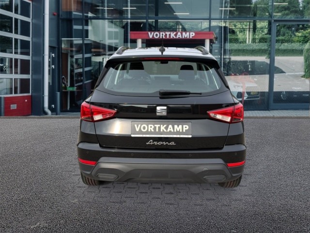 SEAT ARONA 1.0 TSI STYLE PDC/CRUISE/AIRCO/CARPLAY, Vortkamp Enschede, Enschede