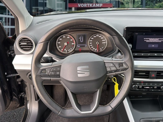 SEAT ARONA 1.0 TSI STYLE PDC/CRUISE/AIRCO/CARPLAY, Vortkamp Enschede, Enschede