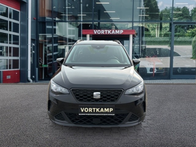 SEAT ARONA 1.0 TSI STYLE PDC/CRUISE/AIRCO/CARPLAY, Vortkamp Enschede, Enschede