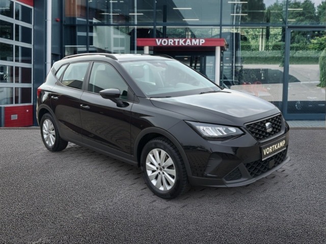 SEAT ARONA 1.0 TSI STYLE PDC/CRUISE/AIRCO/CARPLAY, Vortkamp Enschede, Enschede