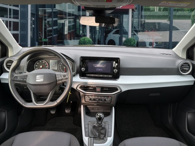 SEAT ARONA 1.0 TSI STYLE PDC/CRUISE/AIRCO/CARPLAY, Vortkamp Enschede, Enschede