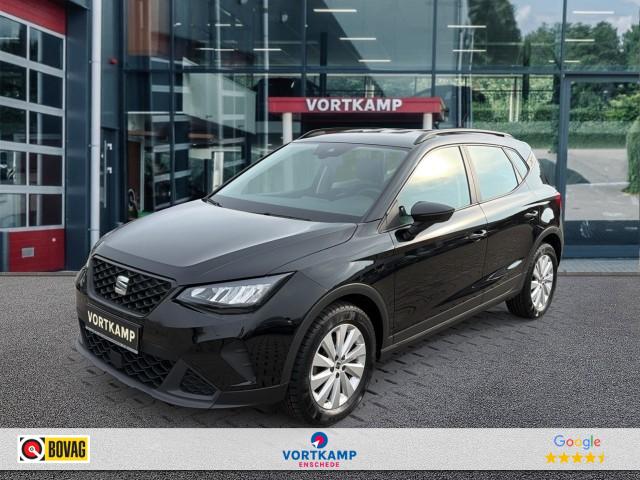 Seat Arona - 1.0 TSI STYLE PDC/CRUISE/AIRCO/CARPLAY