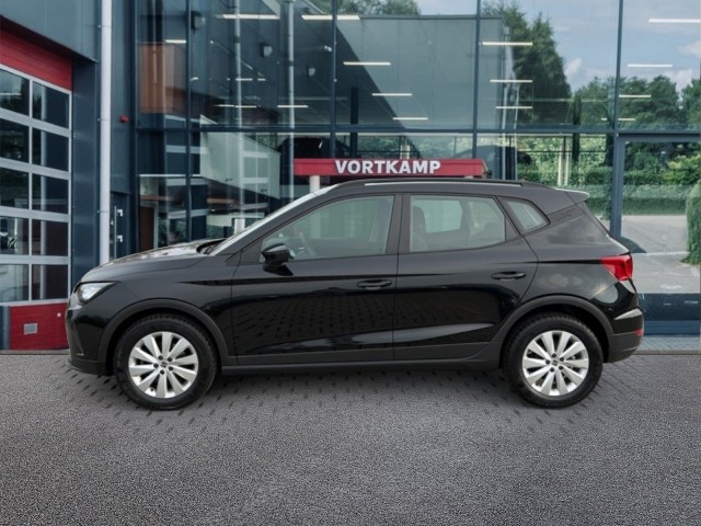 SEAT ARONA 1.0 TSI STYLE PDC/CRUISE/AIRCO/CARPLAY, Vortkamp Enschede, Enschede