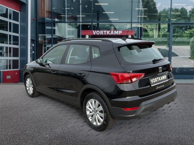 SEAT ARONA 1.0 TSI STYLE PDC/CRUISE/AIRCO/CARPLAY, Vortkamp Enschede, Enschede