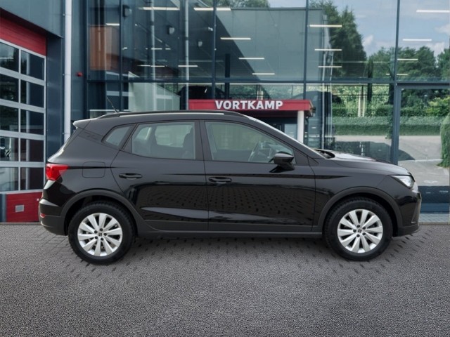 SEAT ARONA 1.0 TSI STYLE PDC/CRUISE/AIRCO/CARPLAY, Vortkamp Enschede, Enschede