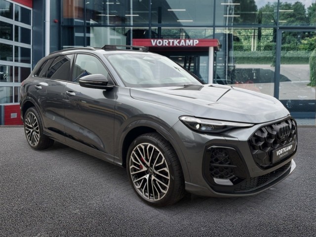 AUDI Q5 2.0 TFSI QUATTRO S-EDITION PANO-DAK/CAMERA/ELEK-KLEP/LEDER/MATRIX/ACC, Vortkamp Enschede, Enschede