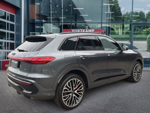 AUDI Q5 2.0 TFSI QUATTRO S-EDITION PANO-DAK/CAMERA/ELEK-KLEP/LEDER/MATRIX/ACC, Vortkamp Enschede, Enschede