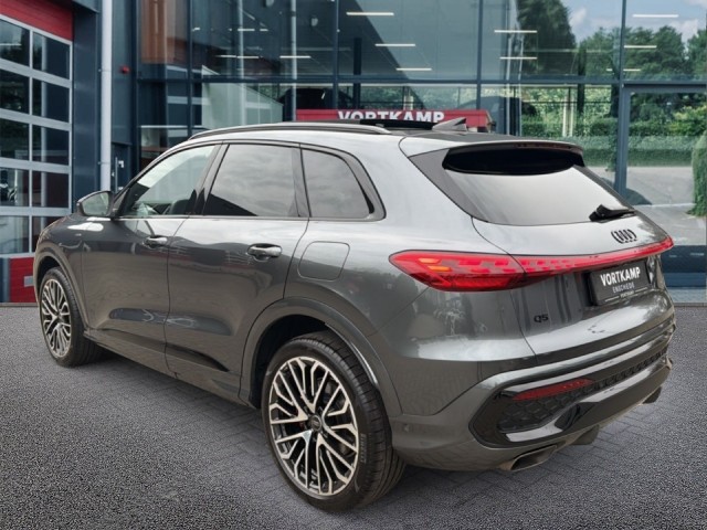 AUDI Q5 2.0 TFSI QUATTRO S-EDITION PANO-DAK/CAMERA/ELEK-KLEP/LEDER/MATRIX/ACC, Vortkamp Enschede, Enschede