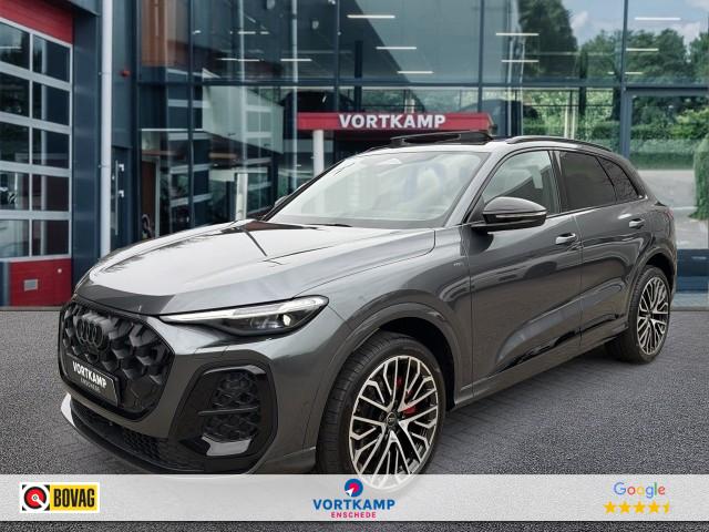 AUDI Q5 - 2.0 TFSI QUATTRO S-EDITION PANO-DAK/CAMERA/ELEK-KLEP/LEDER/MATRIX/ACC