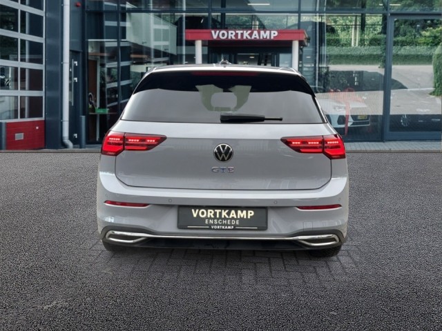 VOLKSWAGEN GOLF 1.4 TSI GTE CAMERA/ACC/STOEL+STUURVERW/NAVI/CARPLAY, Vortkamp Enschede, Enschede