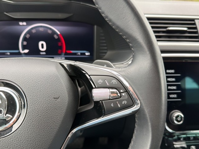 SKODA SUPERB 1.4 TSI iV AMBITION TREKHAAK/CRUISE/STOELVERW/NAVI/CARPLAY, Vortkamp Enschede, Enschede