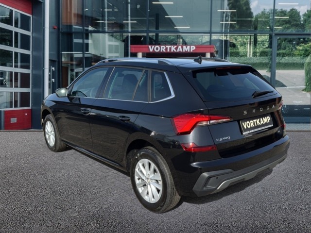 SKODA KAMIQ 1.0 TSI SELECTION TREKHAAK/CRUISE/STOELVERW/CARPLAY, Vortkamp Enschede, Enschede