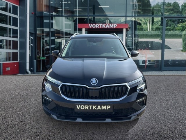 SKODA KAMIQ 1.0 TSI SELECTION TREKHAAK/CRUISE/STOELVERW/CARPLAY, Vortkamp Enschede, Enschede
